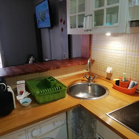 Apartment Estudio Del Populo Cadiz