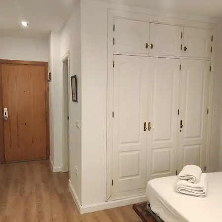 Apartment Estudio Del Populo