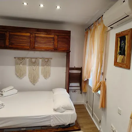 Apartment Estudio Del Populo Cadiz