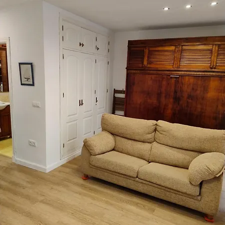 Apartment Estudio Del Populo Cadiz