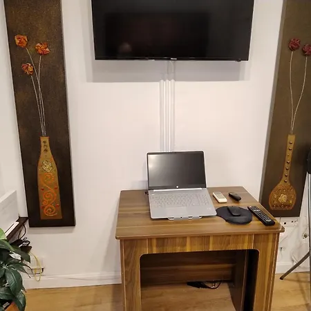 Estudio Del Populo Apartmán Cádiz