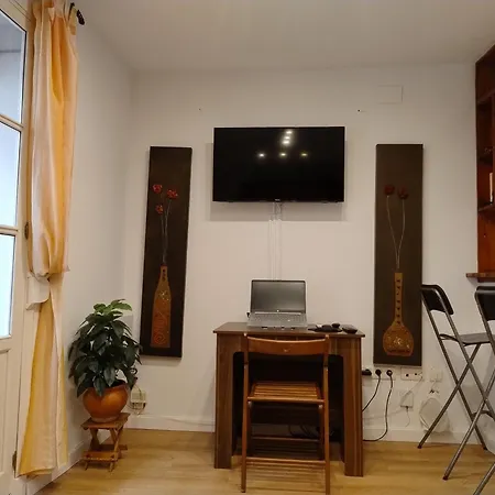 Estudio Del Populo Apartment *