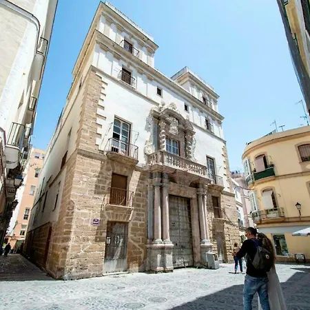 Estudio Del Populo Apartment