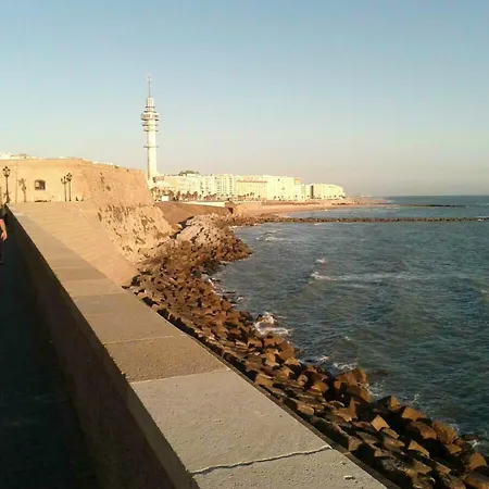Estudio Del Populo Apartment Cadiz