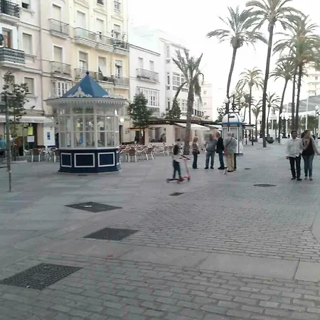 Estudio Del Populo Apartment Cadiz